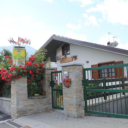 B&B Edelweiss Oulx Eksteriør billede