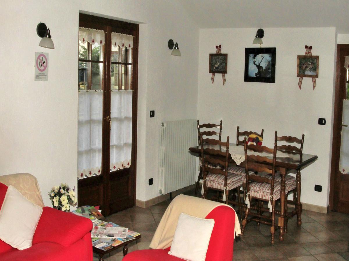 B&B Edelweiss Oulx Eksteriør billede