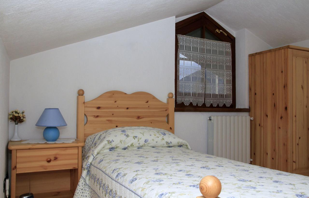 B&B Edelweiss Oulx Eksteriør billede