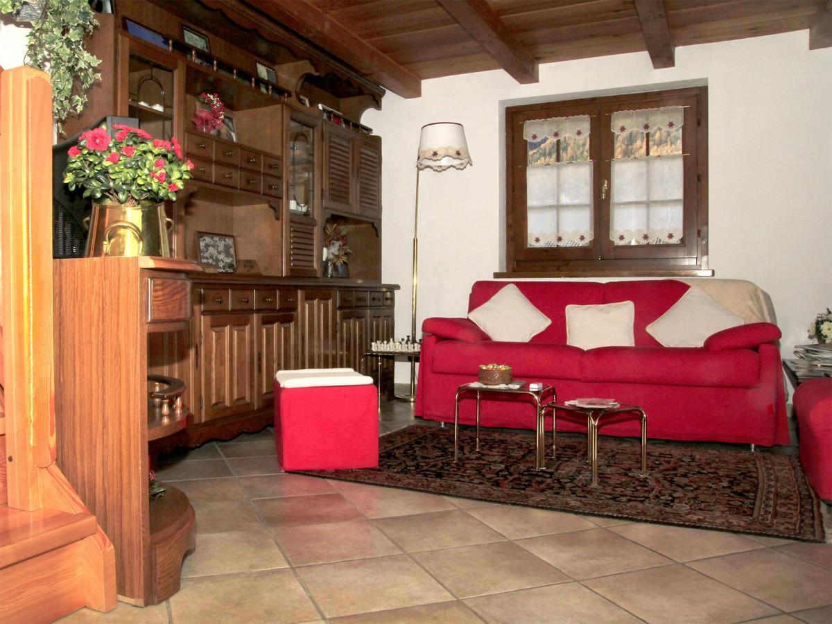 B&B Edelweiss Oulx Eksteriør billede