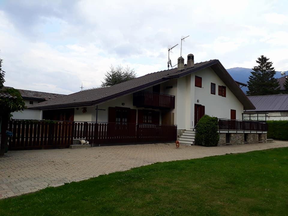 B&B Edelweiss Oulx Eksteriør billede